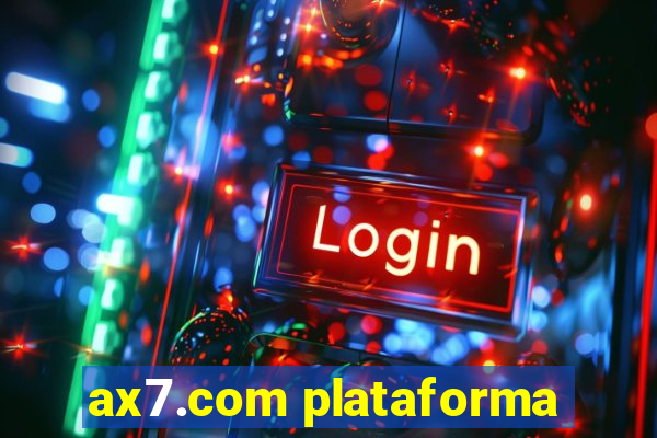 ax7.com plataforma